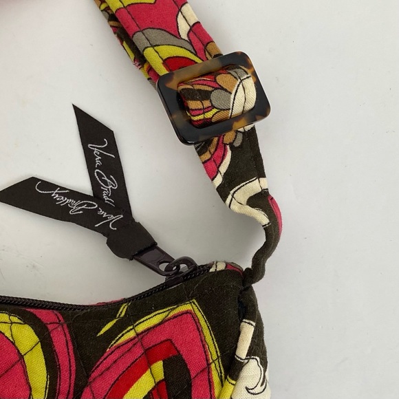 Vera Bradley Libby Puccini Crossbody Purse - Picture 6 of 11